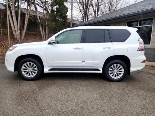 2015 Lexus GX 460 Base
