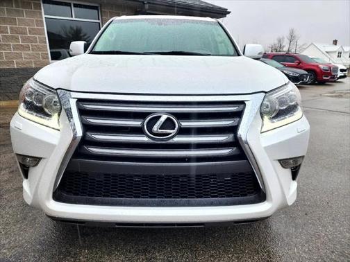 2015 Lexus GX 460 Base