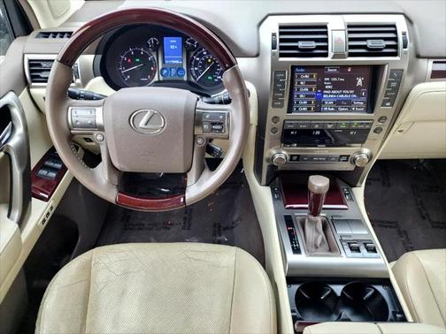 2015 Lexus GX 460 Base