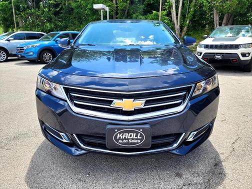 2014 Chevrolet Impala 2LT