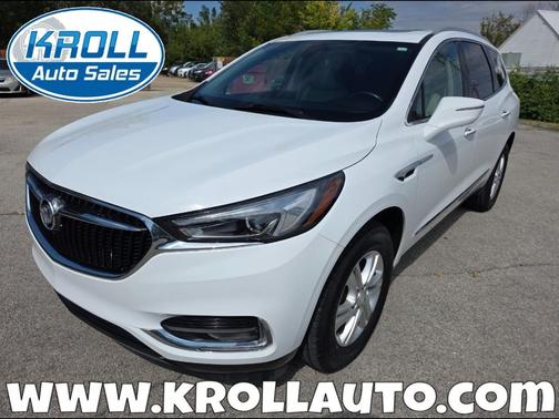 2019 Buick Enclave Essence