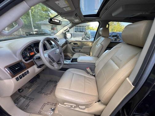 2015 Nissan Armada Platinum