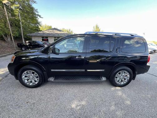 2015 Nissan Armada Platinum