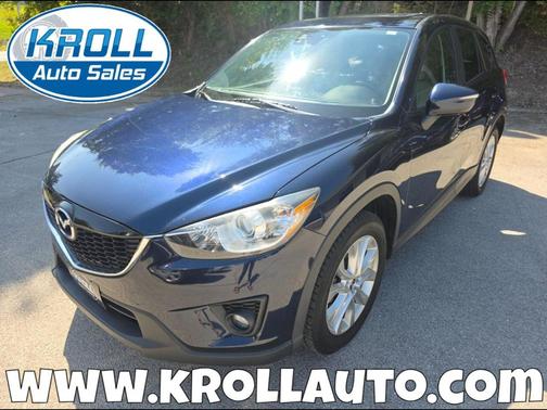 2015 Mazda CX-5 Grand Touring