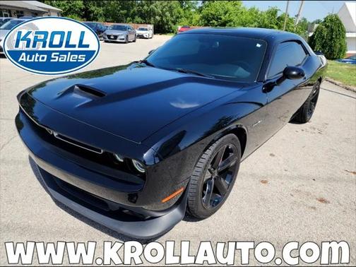 2020 Dodge Challenger R/T