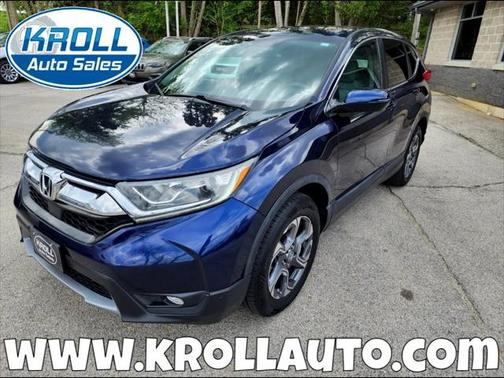 2017 Honda CR-V EX