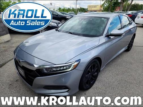 2019 Honda Accord LX