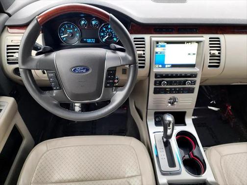 2010 Ford Flex Limited w/EcoBoost