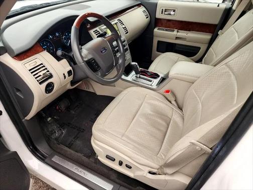 2010 Ford Flex Limited w/EcoBoost