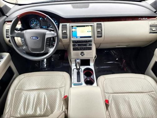 2010 Ford Flex Limited w/EcoBoost