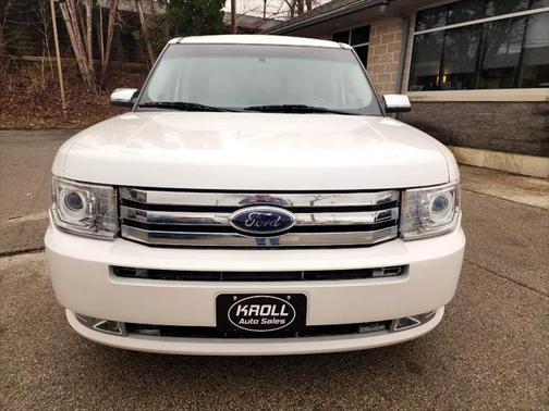 2010 Ford Flex Limited w/EcoBoost