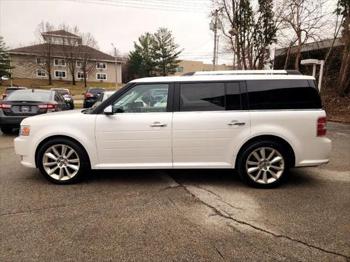 2010 Ford Flex Limited w/EcoBoost