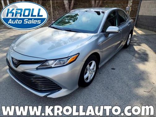 2019 Toyota Camry Hybrid LE