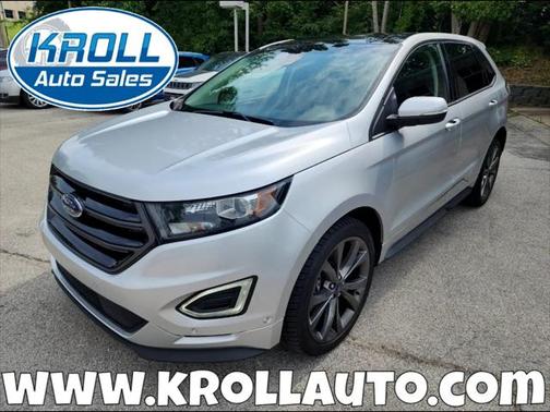 2016 Ford Edge Sport