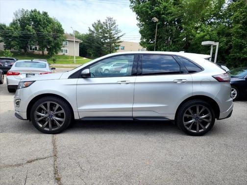2016 Ford Edge Sport