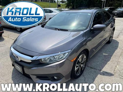 2017 Honda Civic EX-T