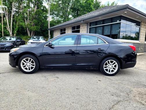 2013 Chevrolet Malibu 1LT