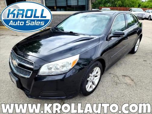 2013 Chevrolet Malibu 1LT