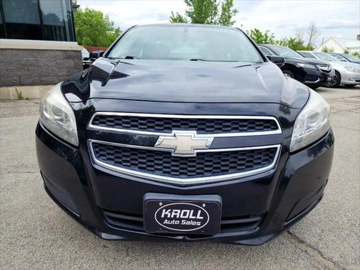 2013 Chevrolet Malibu 1LT