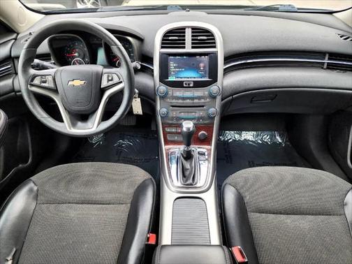 2013 Chevrolet Malibu 1LT