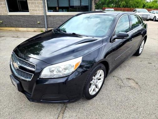 2013 Chevrolet Malibu 1LT