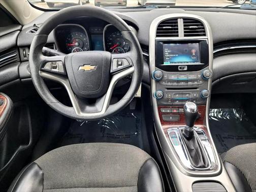 2013 Chevrolet Malibu 1LT