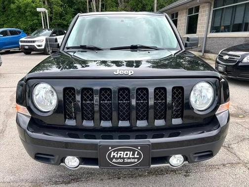 2016 Jeep Patriot High Altitude