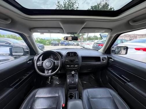 2016 Jeep Patriot High Altitude