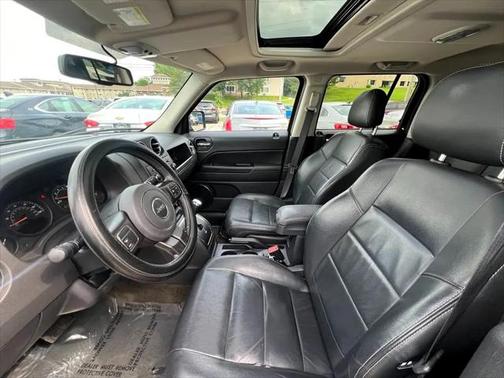 2016 Jeep Patriot High Altitude