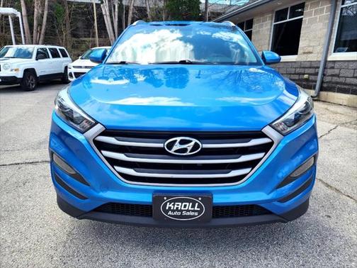 2018 Hyundai TUCSON SEL