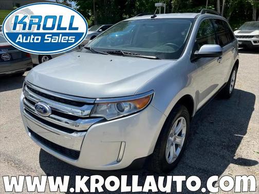 2014 Ford Edge SEL