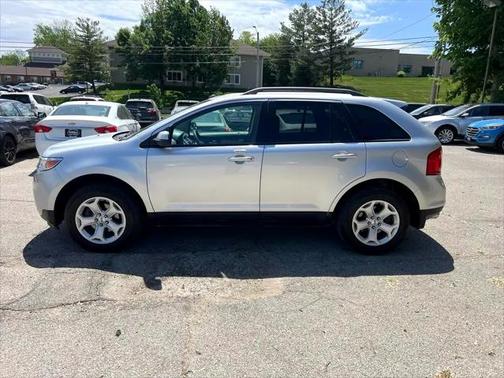 2014 Ford Edge SEL