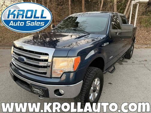 2013 Ford F-150 XLT