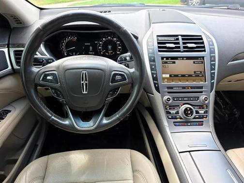 2017 Lincoln MKZ Reserve I