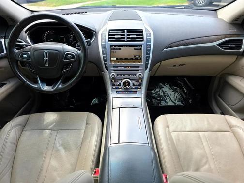 2017 Lincoln MKZ Reserve I