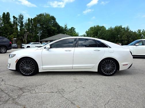 2017 Lincoln MKZ Reserve I