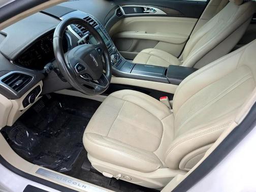 2017 Lincoln MKZ Reserve I