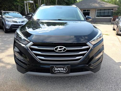 2018 Hyundai TUCSON Sport