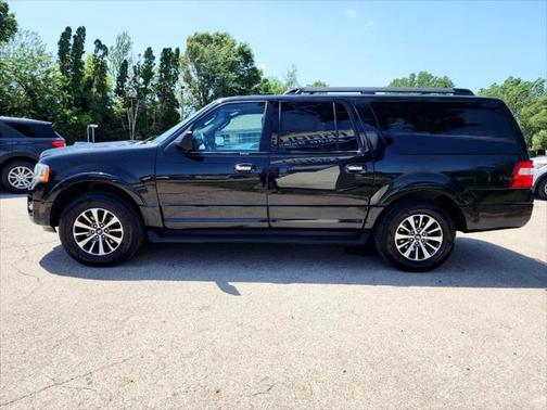 2015 Ford Expedition EL XLT