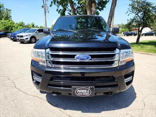 2015 Ford Expedition EL XLT