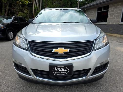 2017 Chevrolet Traverse LS