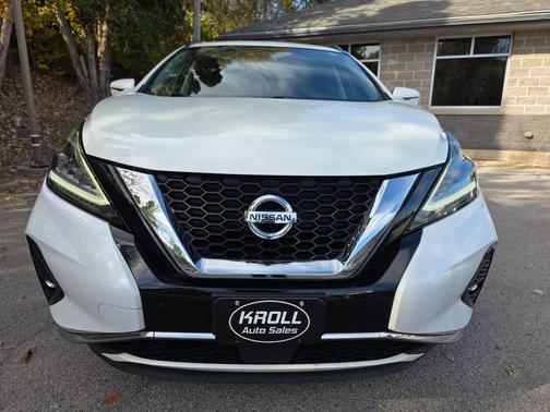 2021 Nissan Murano SV FWD