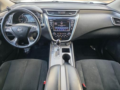 2021 Nissan Murano SV FWD