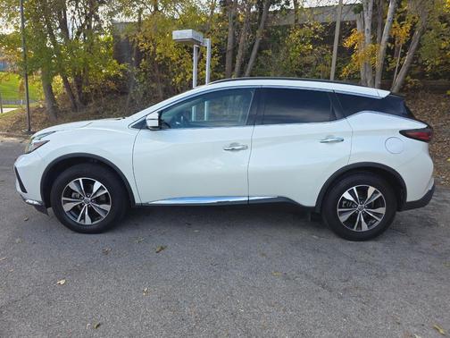 2021 Nissan Murano SV FWD