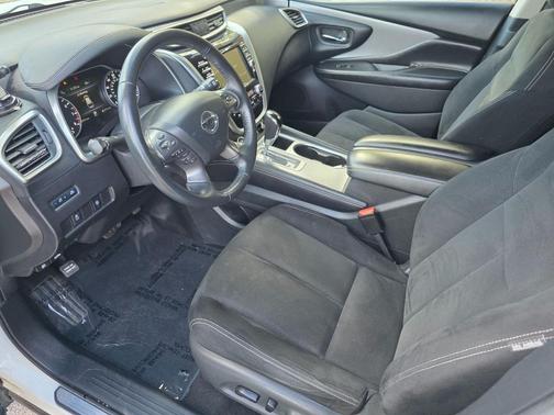 2021 Nissan Murano SV FWD