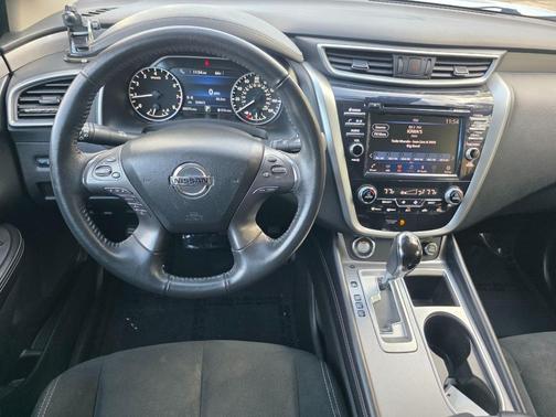 2021 Nissan Murano SV FWD