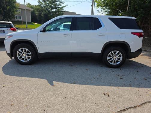 2018 Chevrolet Traverse LS