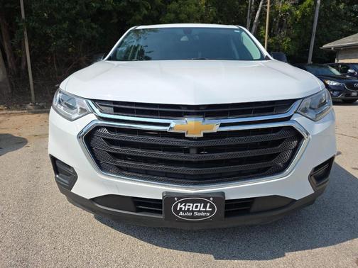 2018 Chevrolet Traverse LS