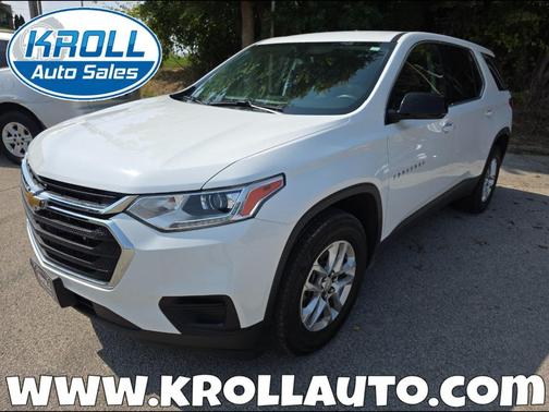2018 Chevrolet Traverse LS