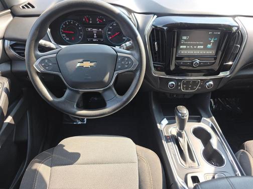 2018 Chevrolet Traverse LS